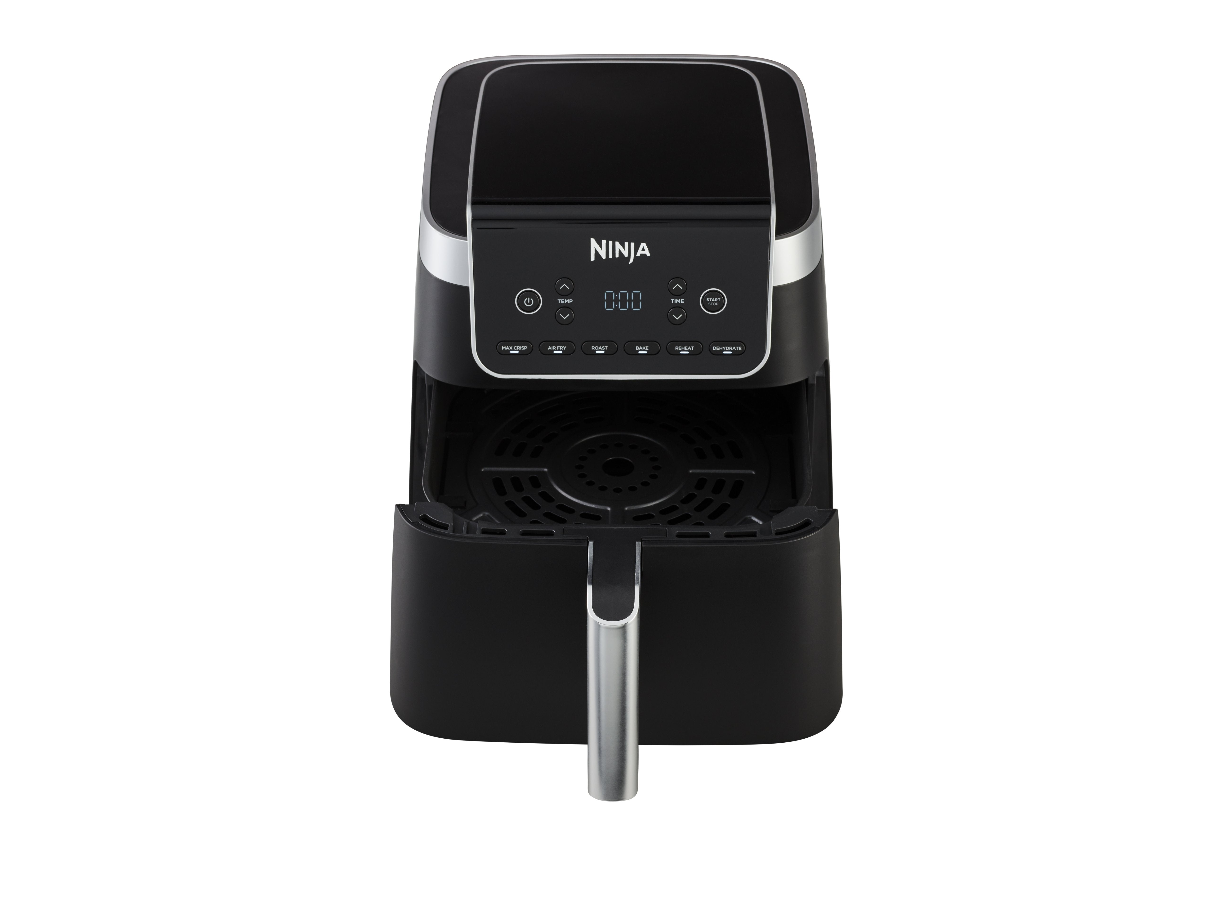 EAN 0622356278782 - Ninja AF180EU freidora Sencillo 6,2 L 2000 W Freidora de aire caliente Negro imagen 4