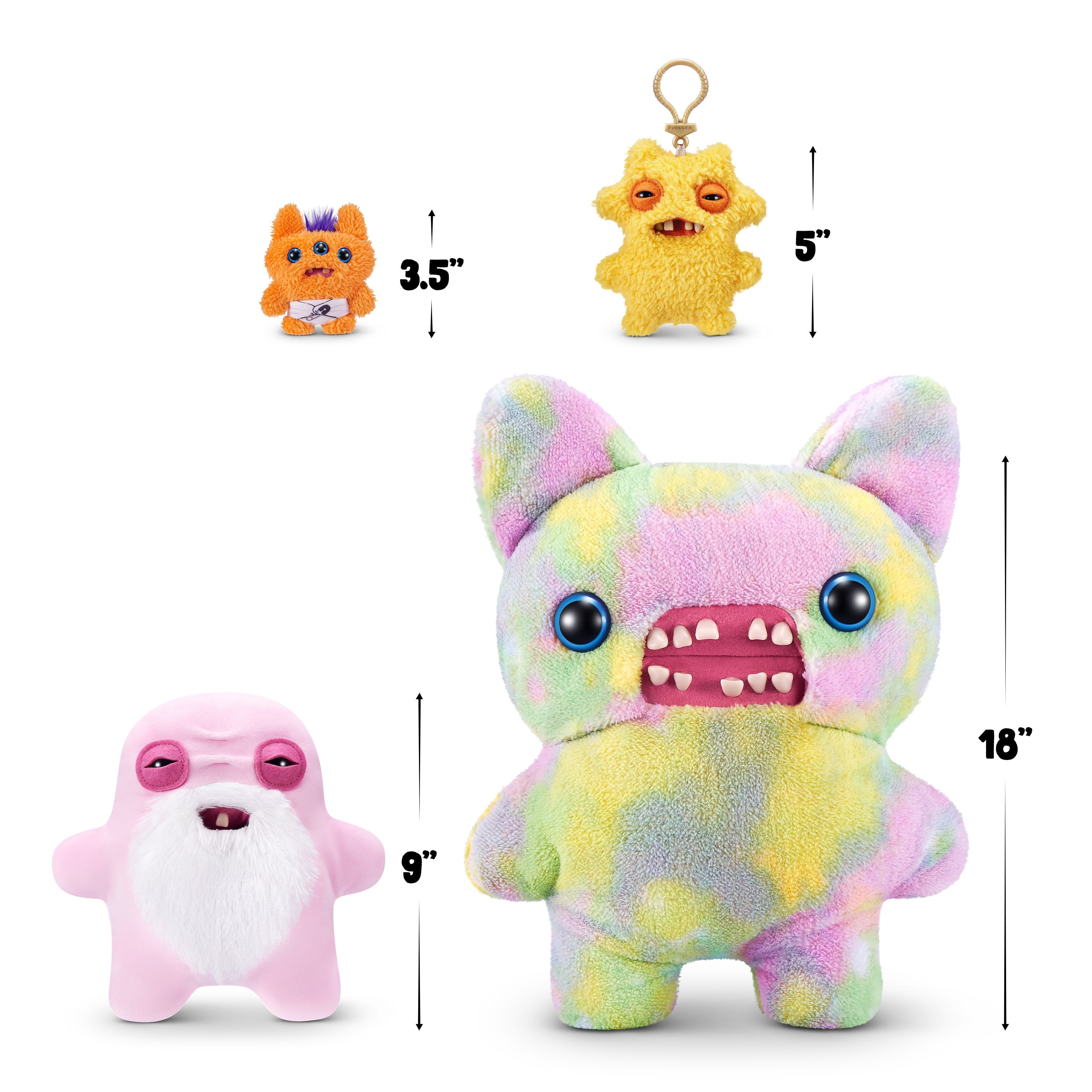 EAN 4894680049079 - Hug-A-Lumps 15750 juguete de peluche imagen 27