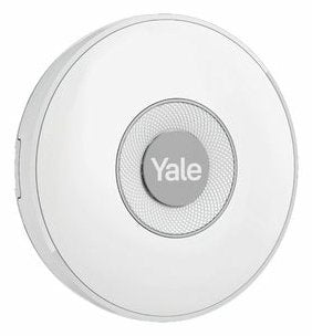 EAN 5052847131114 - Yale Indoor Siren Sirena inalámbrica Interior Gris, Blanco imagen 6