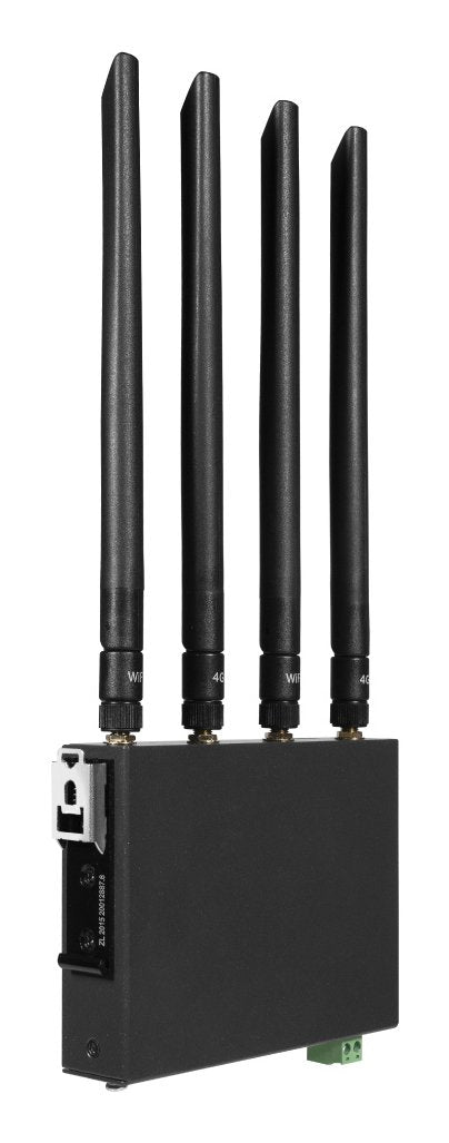 Router Edimax D4g-7459ac Wifi Indust 4g Lte Ac1200