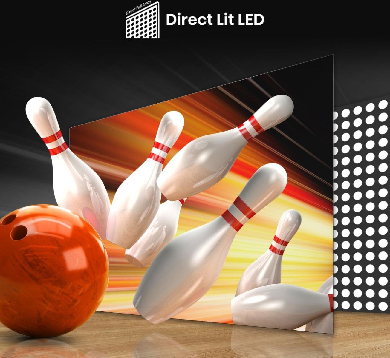 EAN 6942351405988 - Hisense 40A5NQ 101,6 cm (40") Full HD Smart TV Wifi Negro 220 cd / m² imagen 7