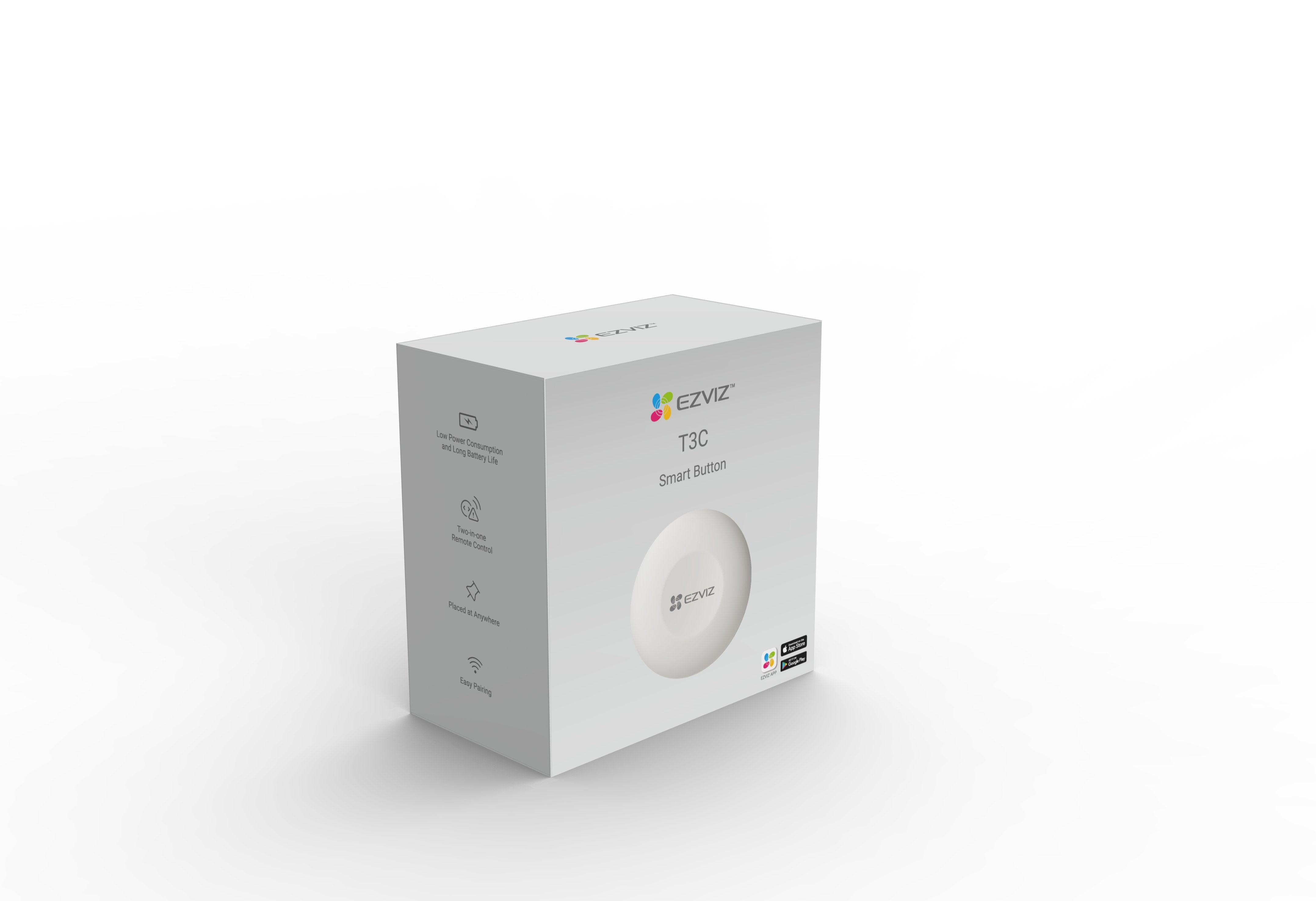 EAN 6941545607115 - EZVIZ T3C Inalámbrico Blanco imagen 12