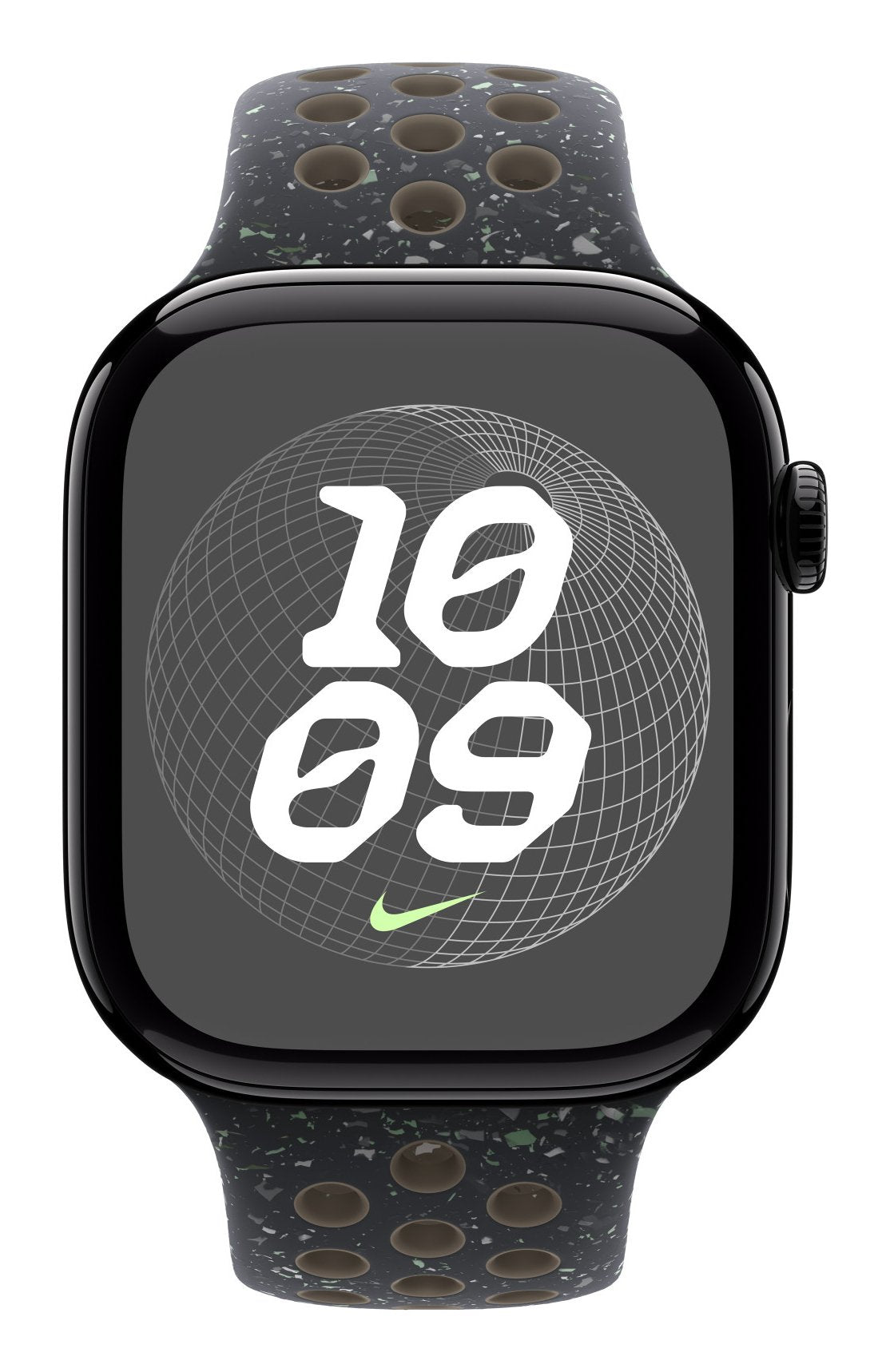 EAN 0195949768231 - Apple MYL73ZM/A Accesorios para dispositivos vestibles inteligentes Grupo de rock Negro Fluoroelastómero imagen 3