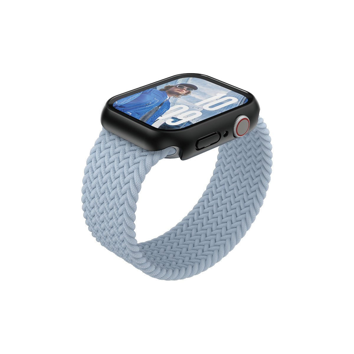 EAN 5715685003653 - PanzerGlass ® Case Full Body Slim Black Apple Watch Series 11 | 10 | 42mm Protector de pantalla 1 pieza(s imagen 1