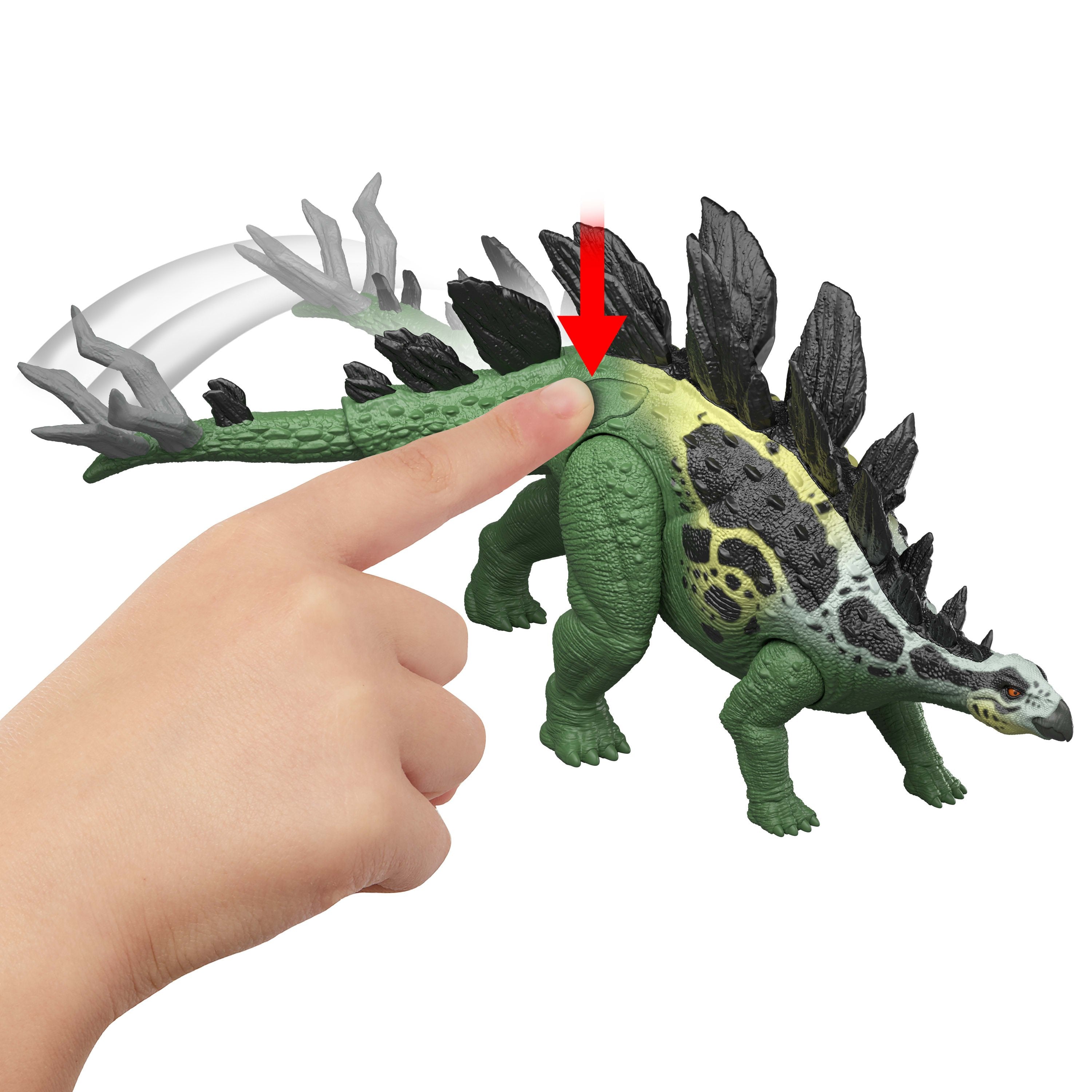 EAN 0194735352296 - Jurassic World JKL85 figura de juguete para niños imagen 5