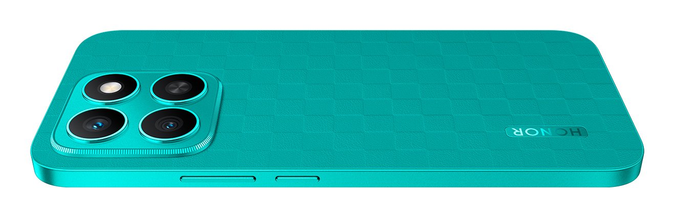 Smartphone Honor X8c 8gb 256gb 6.7' Verde Marrs