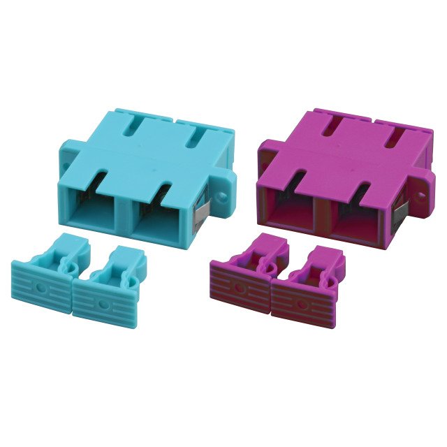 Efb Kupplung Sc Duplex Om3 Aqua