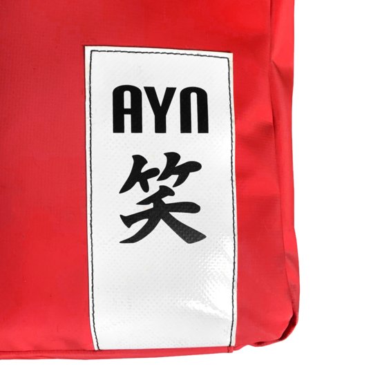 Akira Mochila Para Portátil Y Tablet Impermeable Y Antirrobo 15 Y 16 Pulgadas Rojo