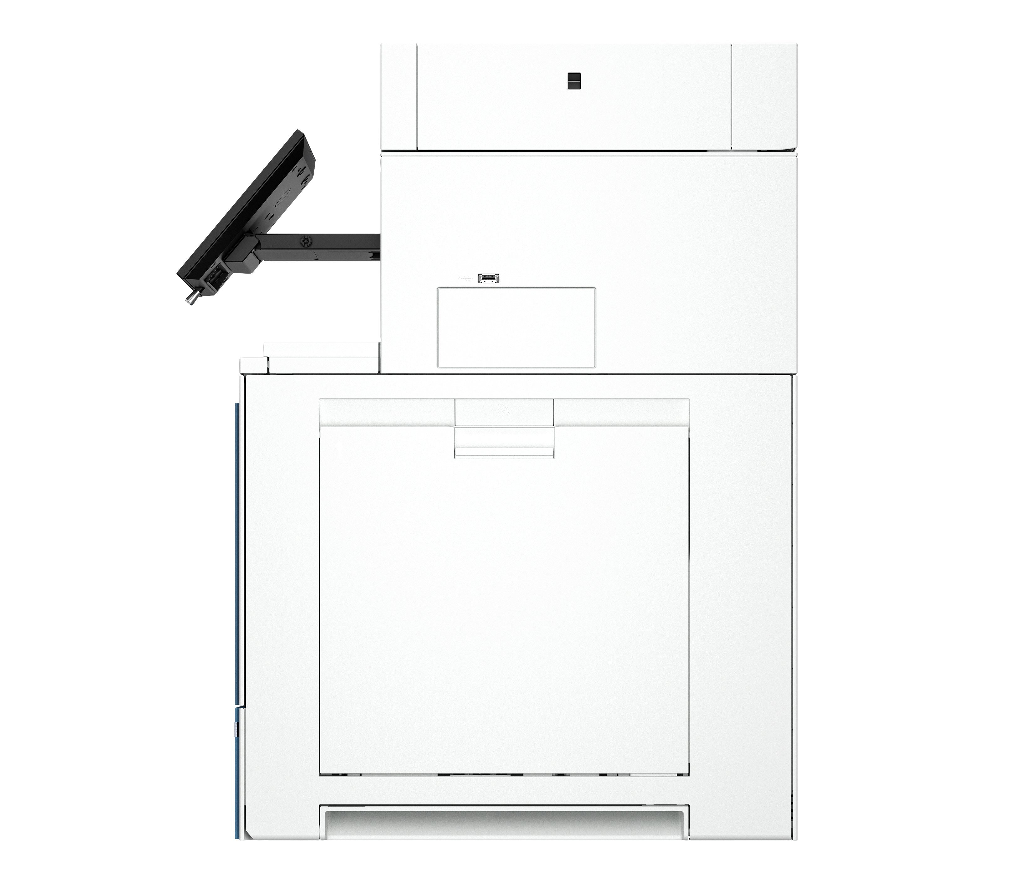 Color Laserjet Enterprise Mfp 6800dn Printer, Print, Copy,