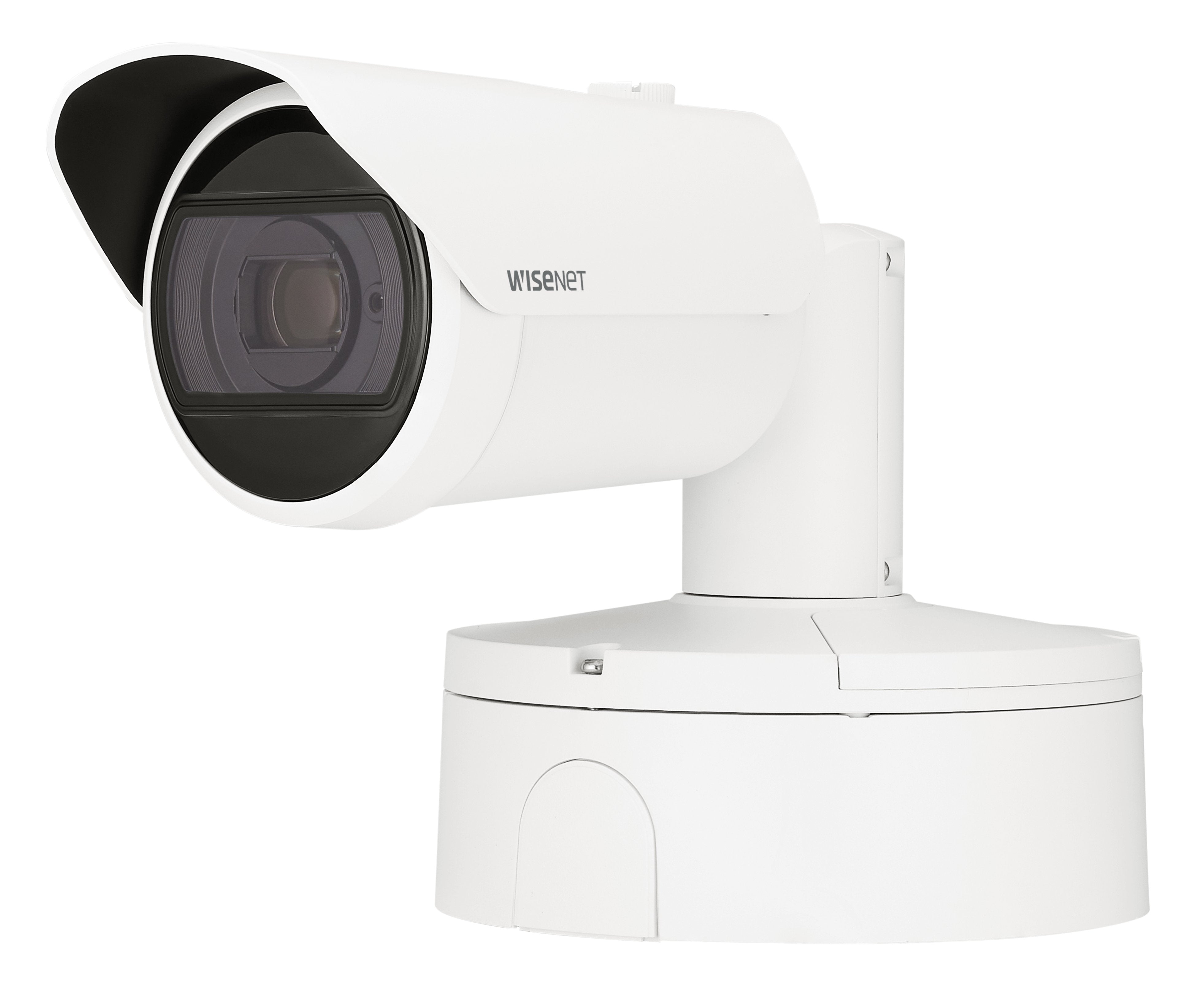 EAN 8801089210821 - Hanwha XNO-6123R cámara de vigilancia Bala (forma) Cámara de seguridad IP Exterior 1920 x 1080 Pixeles Te imagen 1