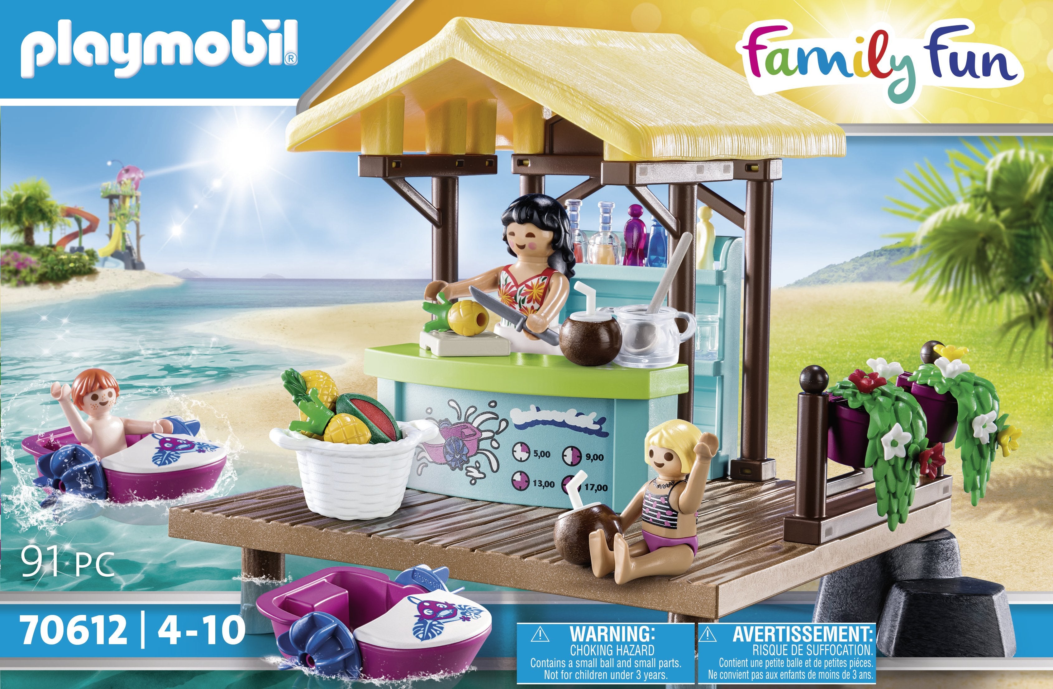 EAN 4008789706126 - Playmobil FamilyFun 70612 figura de juguete para niños imagen 2