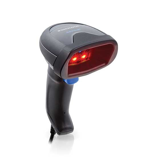 EAN 5704174882244 - Datalogic QuickScan QW2520 Lector de códigos de barras portátil 1D/2D Laser Negro imagen 3