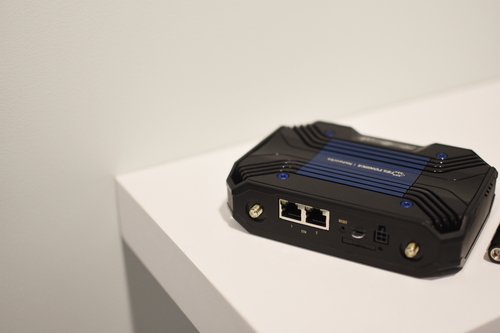 Router Teltonika Tcr100 · Lte/4g Modem Router