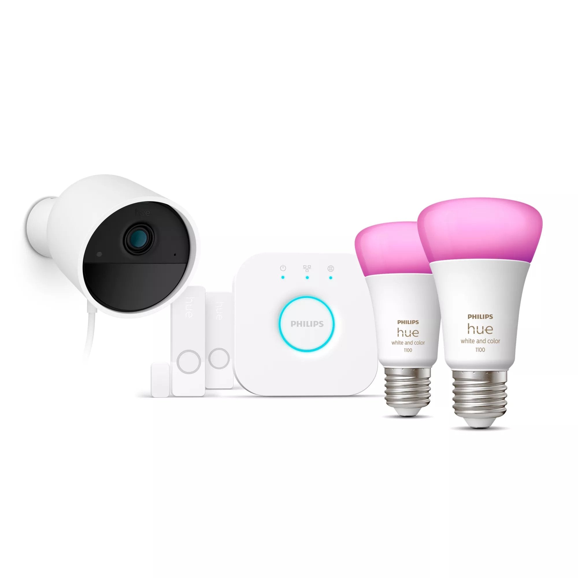 EAN 8720169192317 - Philips 8720169192317 iluminación inteligente Kit de iluminación inteligente Bluetooth/Zigbee 9 W imagen 1