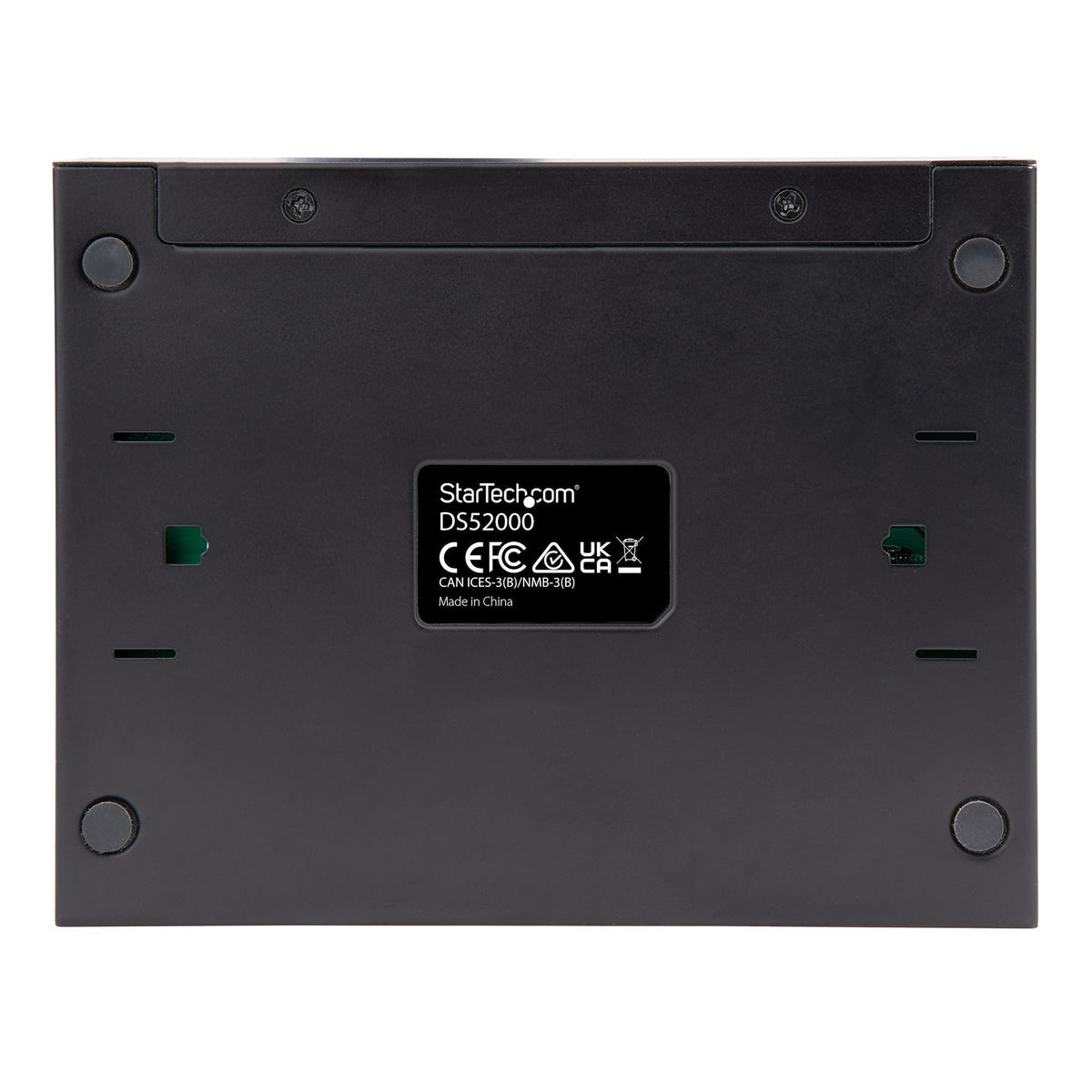 Startech Switch Ethernet De 5 Puertos Ds52000