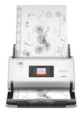 EAN 8715946676562 - Epson WorkForce DS-30000 Escáner alimentado con hojas 600 x 600 DPI A3 Blanco imagen 2