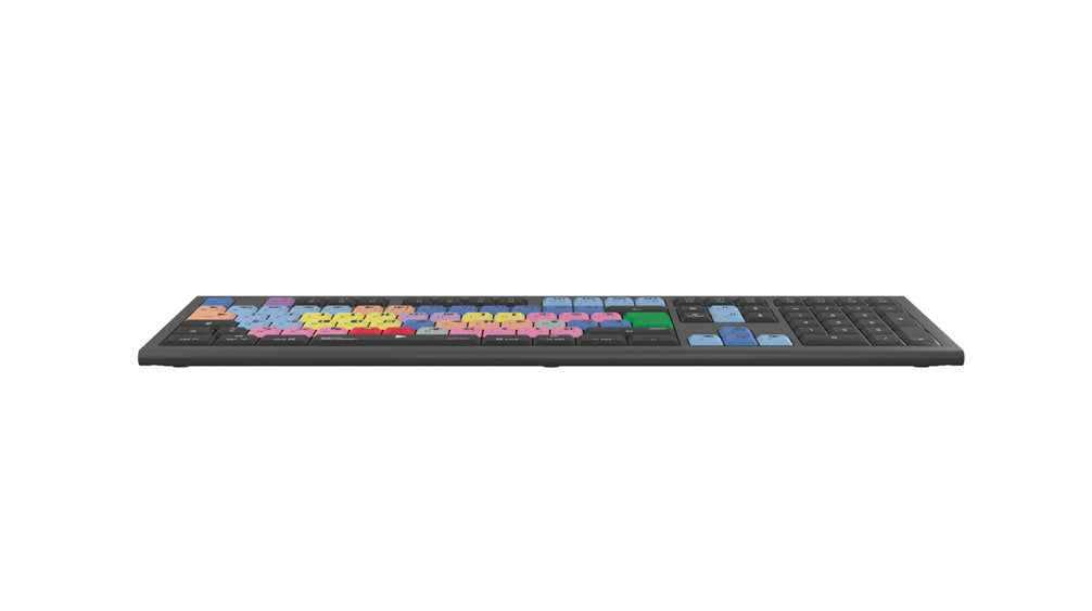 EAN 5707795018931 - Logickeyboard LKB-MCOM4-A2M-FR teclado Juego USB AZERTY Francés Negro imagen 6