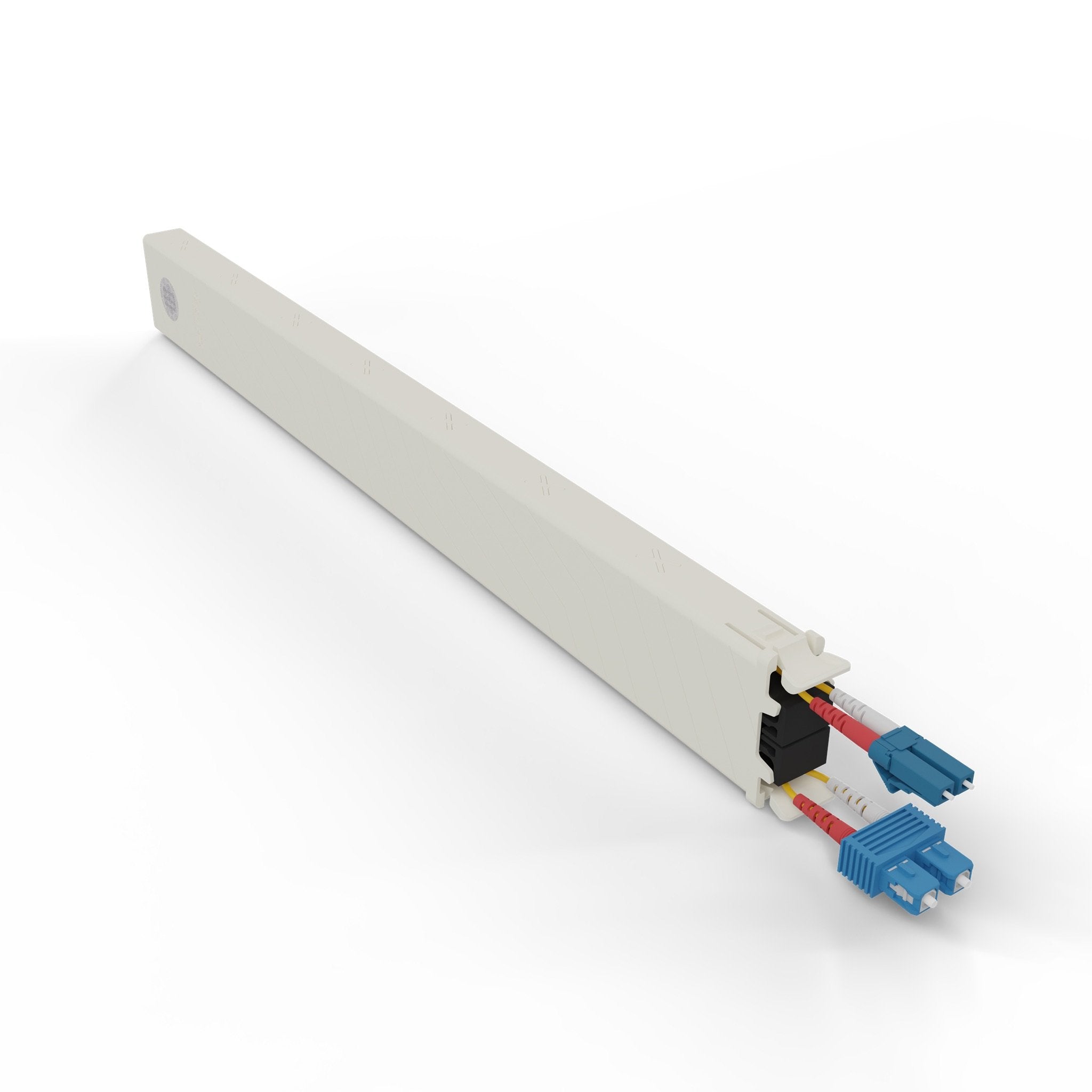 EAN 4262427630192 - PATCHBOX CONEX8OS212 Cable de fibra óptica e InfiniBand 0,8 m LC SC LC/SC Amarillo imagen 1