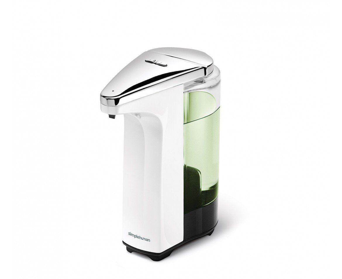 EAN 0838810014838 - simplehuman ST1018 dispensador de jabón 0,237 L Blanco imagen 1