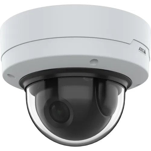 Axis Cámara De Red Ptrz Dome P3407-Ve