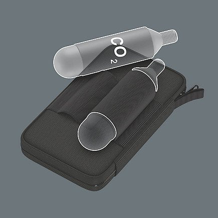 Wera Set De Bicicleta 3 A