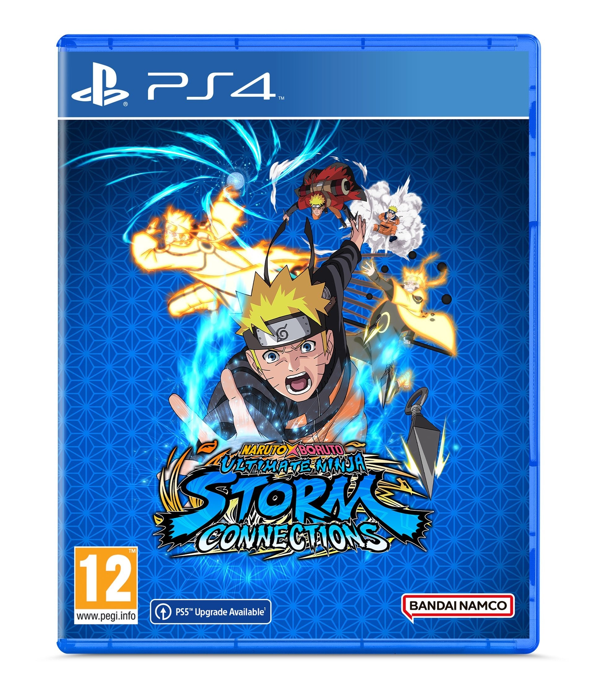 Juego Sony Ps4 Naruto X Boruto
