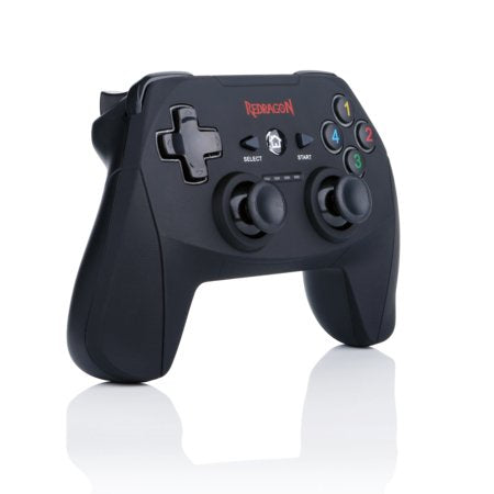 EAN 6950376750563 - REDRAGON HARROW G808 Negro RF Gamepad Analógico/Digital PC, Playstation 3 imagen 3