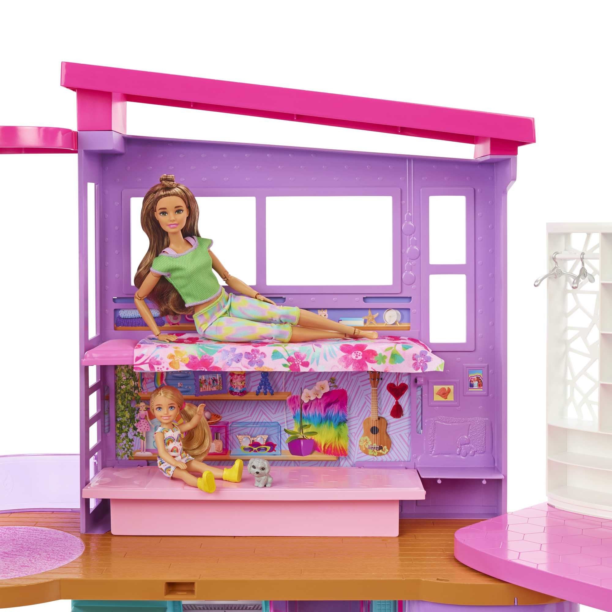 EAN 0194735007639 - Barbie HCD50 casa de muñecas imagen 5