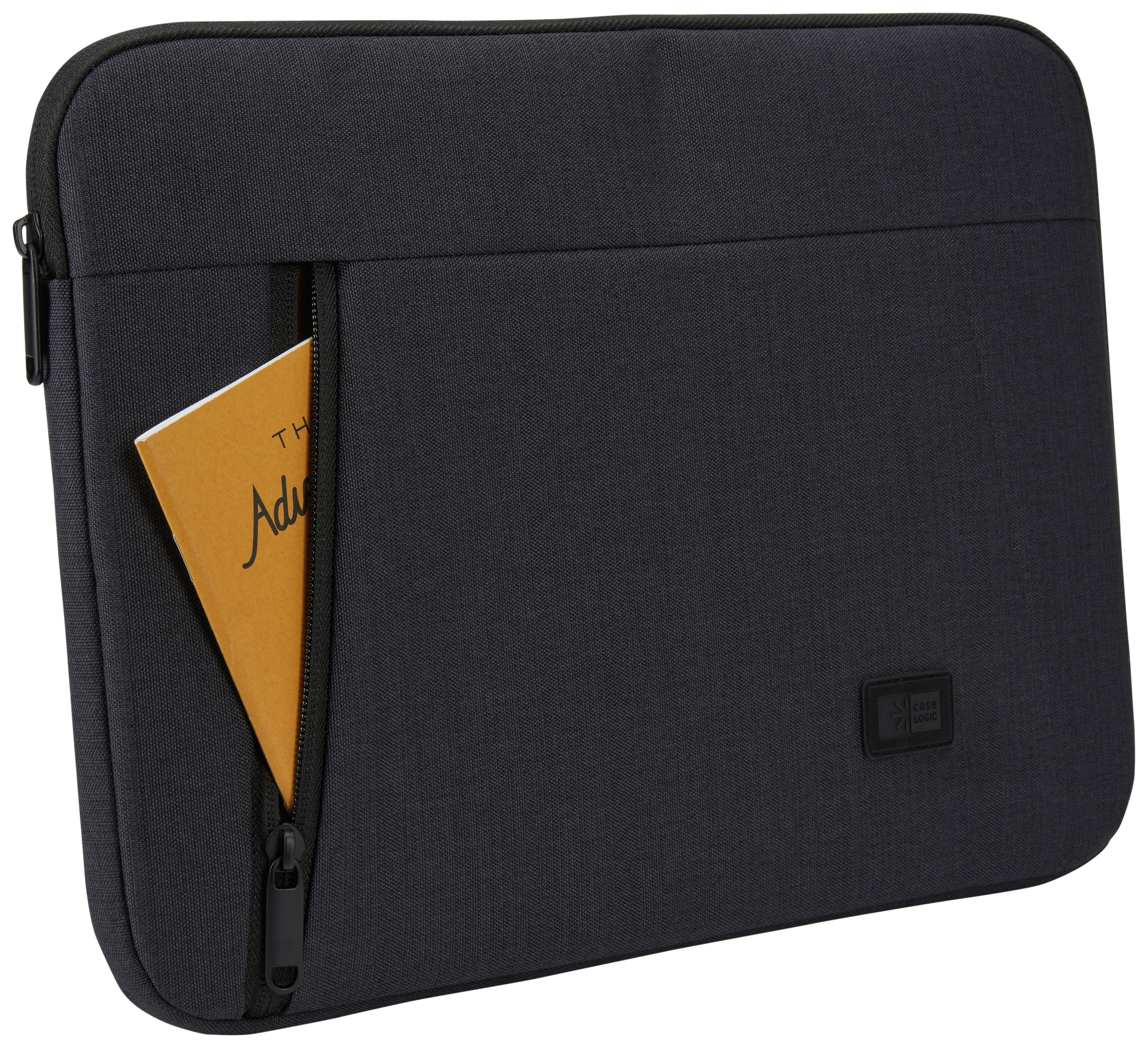 EAN 0085854251211 - Case Logic Huxton HUXS-213 Black 33,8 cm (13.3") Funda Negro imagen 5