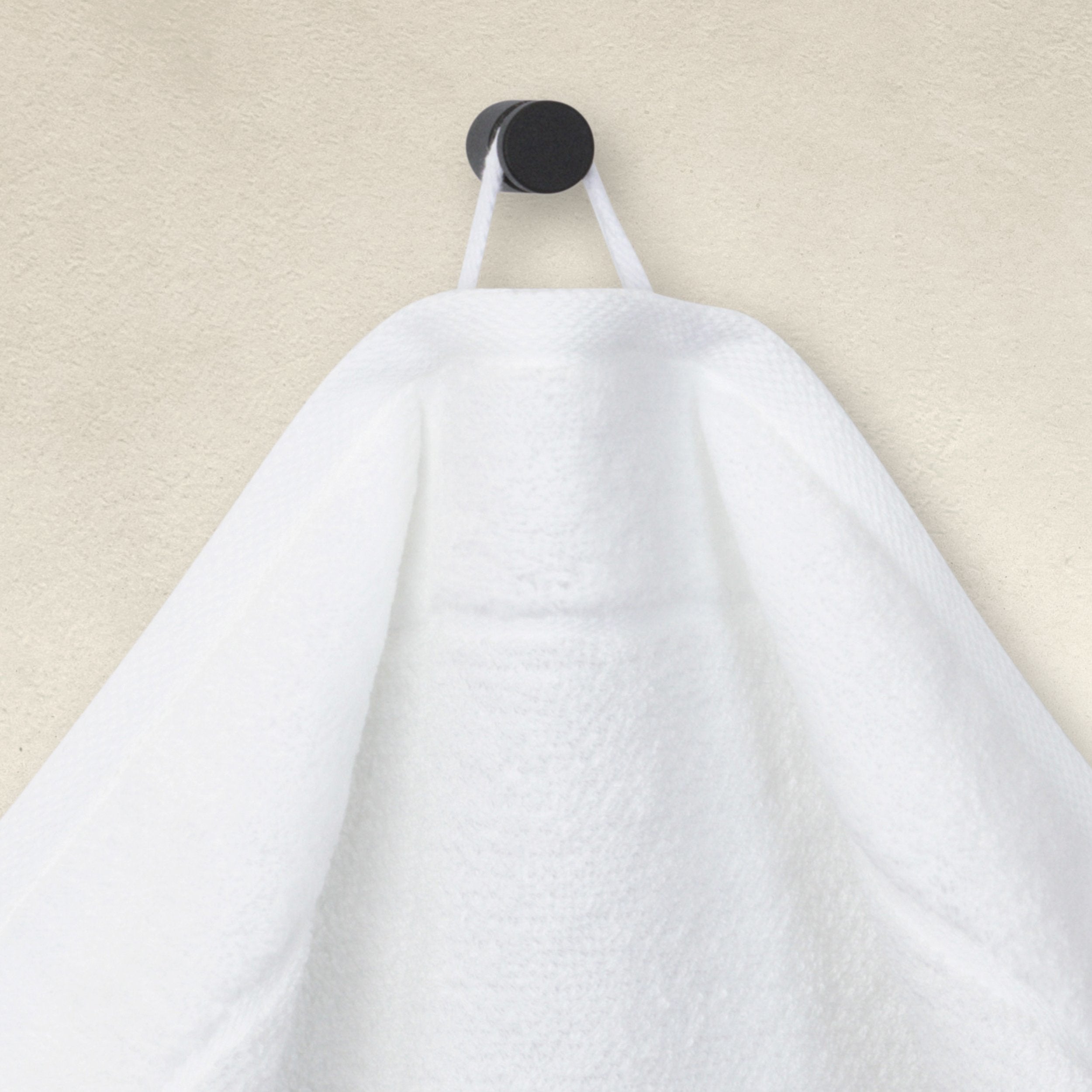 EAN 4013165789068 - MÖVE 111045244-080150 80 x 150 cm Algodón, Viscosa Blanco 1 pieza(s) imagen 3