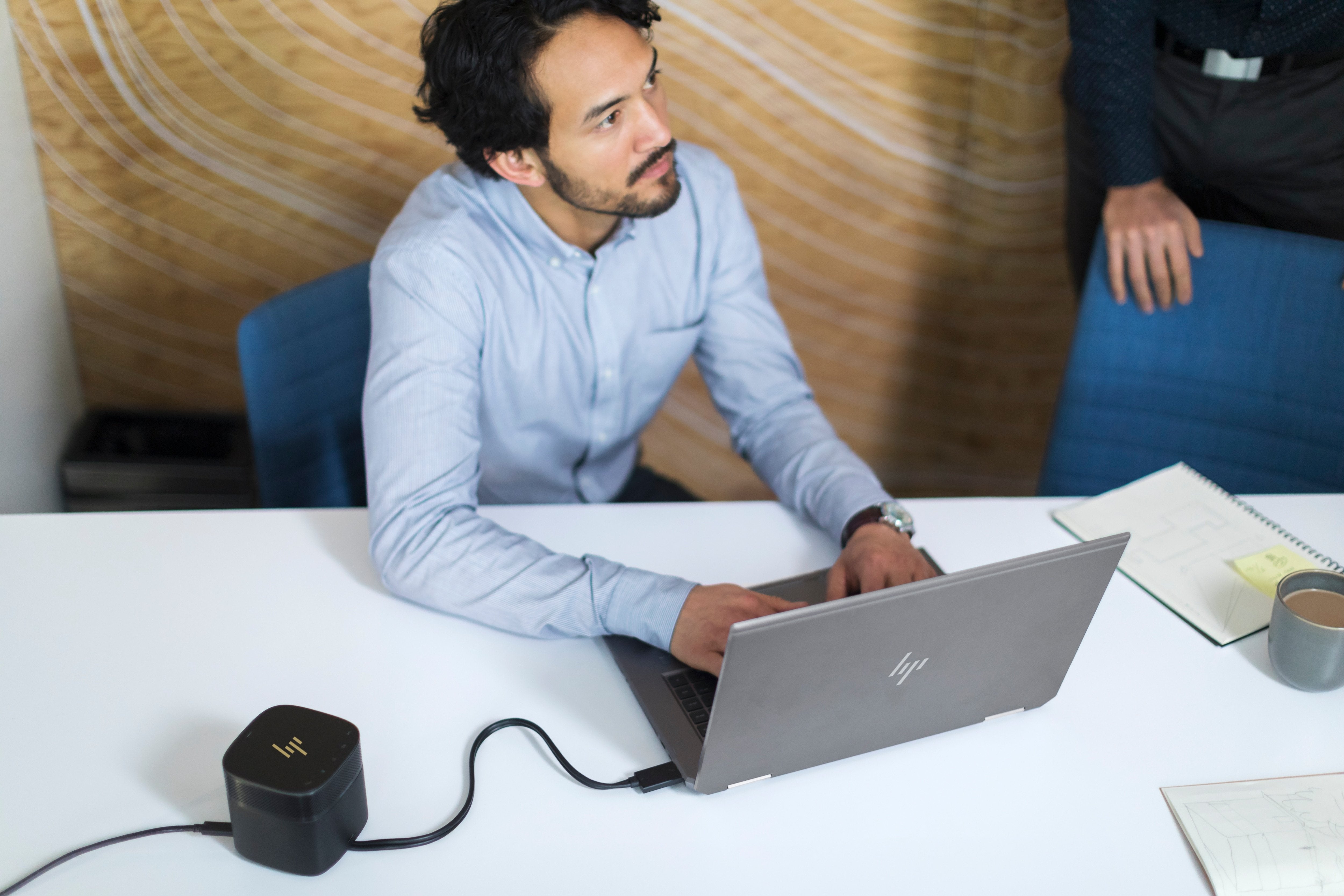Thunderbolt Dock G2 With Combo Cable