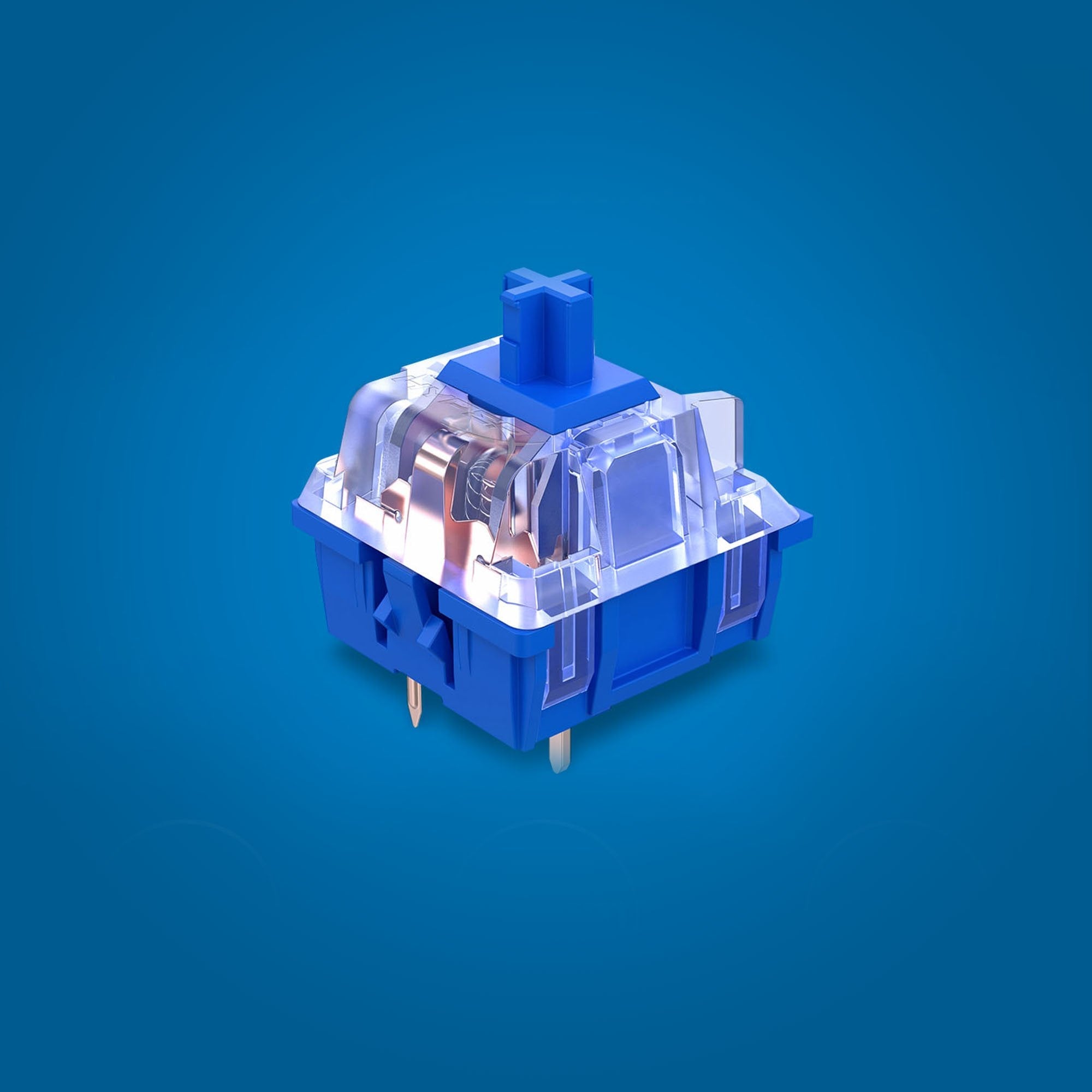 Teclado Inglés Kingston Hyperx Alloy Origins Red 639n3aa