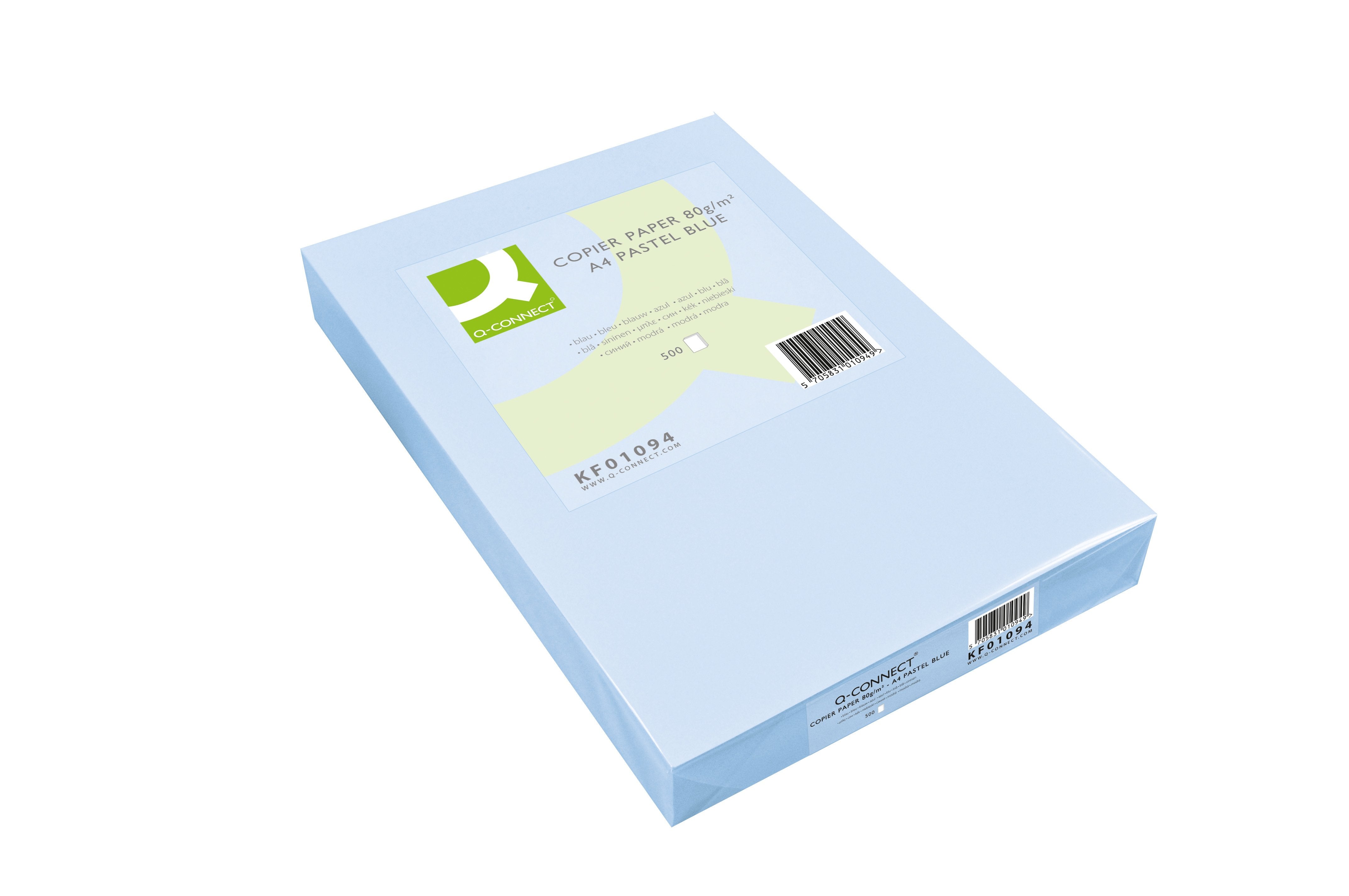 EAN 5705831010949 - Q-CONNECT KF01094 papel para impresora de inyección de tinta imagen 1