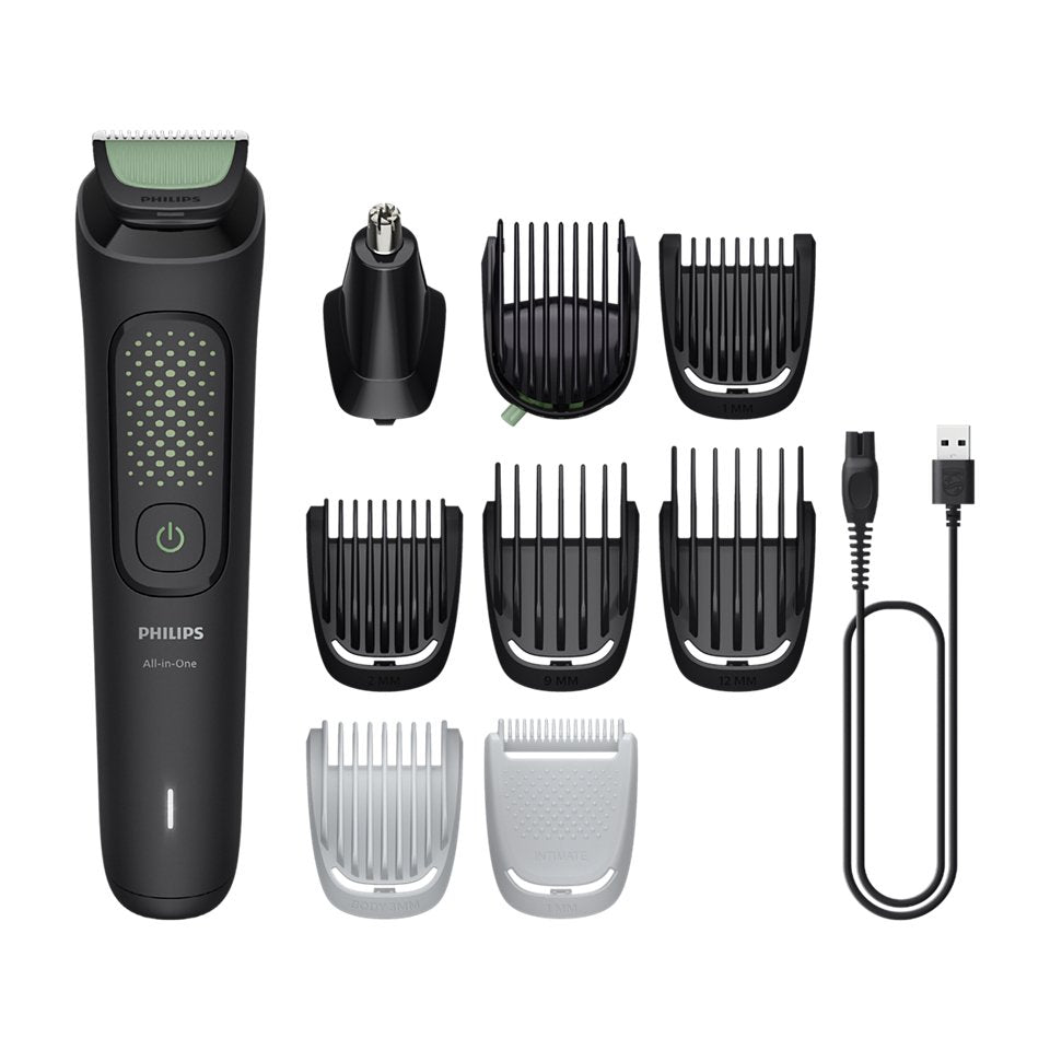 EAN 8720689026635 - Philips MG3945/15 cortadora de pelo y maquinilla Negro Litio imagen 2