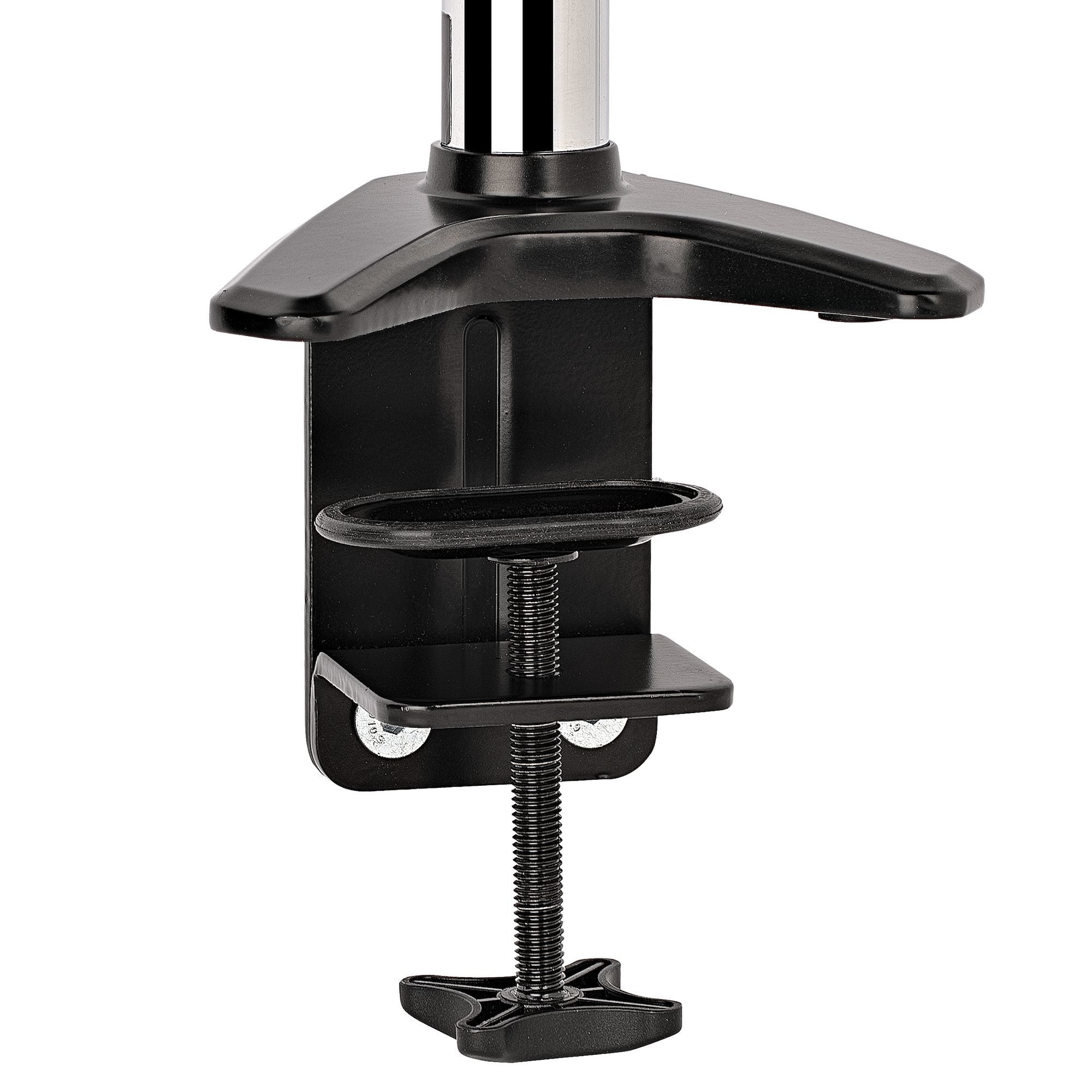 EAN 0065030891691 - StarTech.com ARMPIVOTE2 soporte para monitor 124,5 cm (49") Negro imagen 12