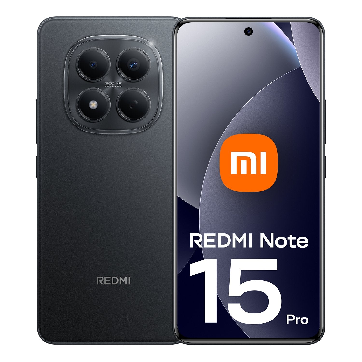 EAN 6932554469795 - Xiaomi Redmi Note 15 Pro 17,2 cm (6.77") 4G 12 GB 512 GB 6500 mAh Negro imagen 1