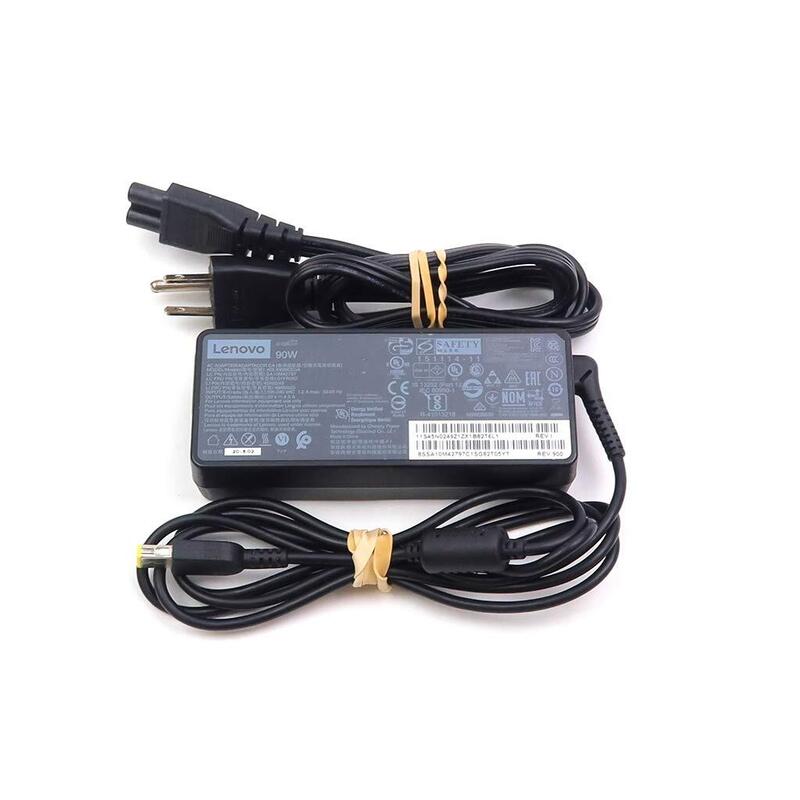 90w Power Adapter For Lenovo Notebooks