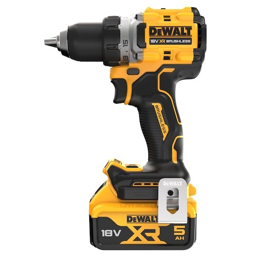 EAN 5035048749968 - DeWALT DCD800P2T-QW destornillador eléctrico y llave de impacto imagen 4