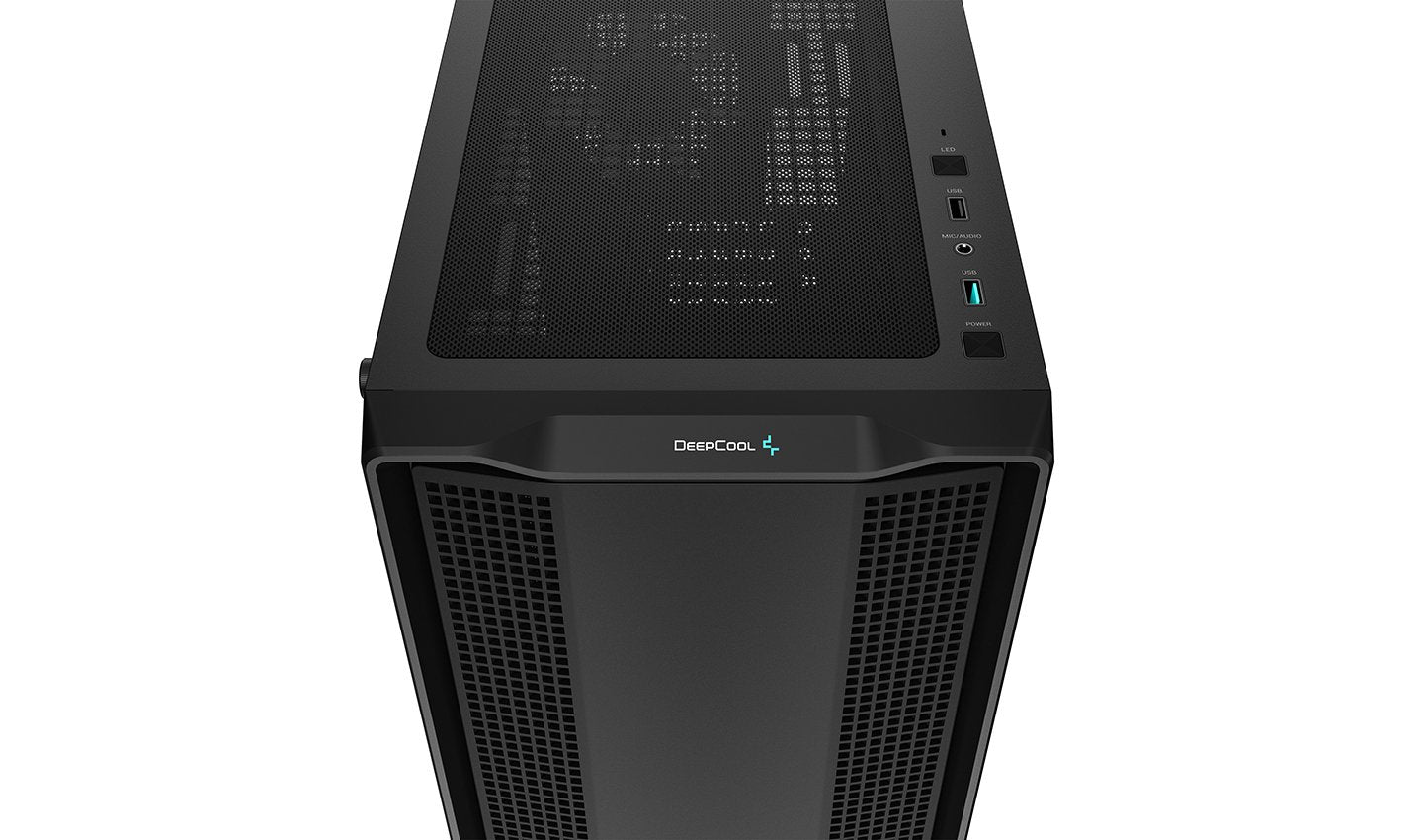 EAN 6933412774976 - DeepCool CC360 ARGB Mini Tower Negro imagen 8