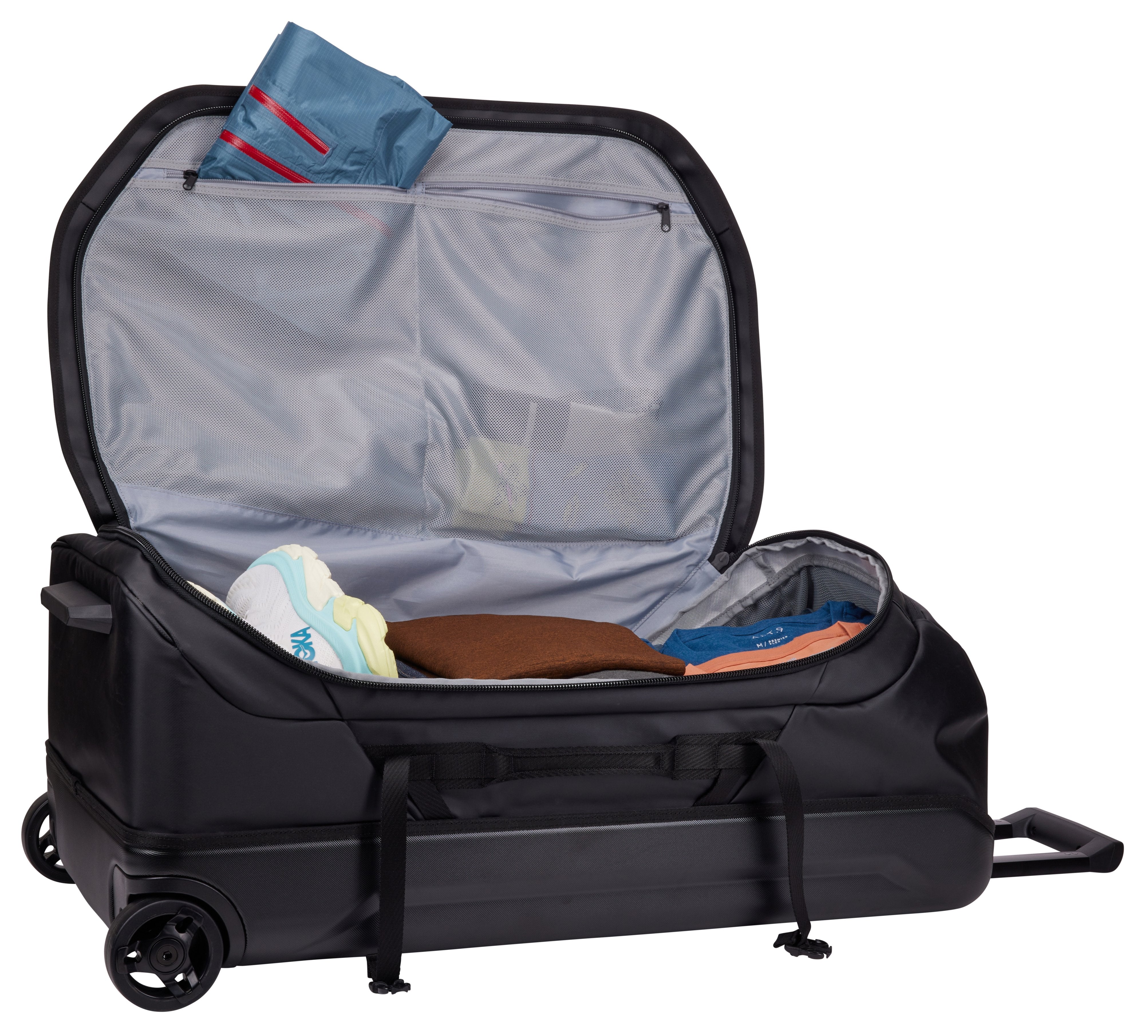 EAN 85854255172 - Thule Chasm TCWD232 Black Tranvía Estructura blanda Negro Poliéster imagen 7