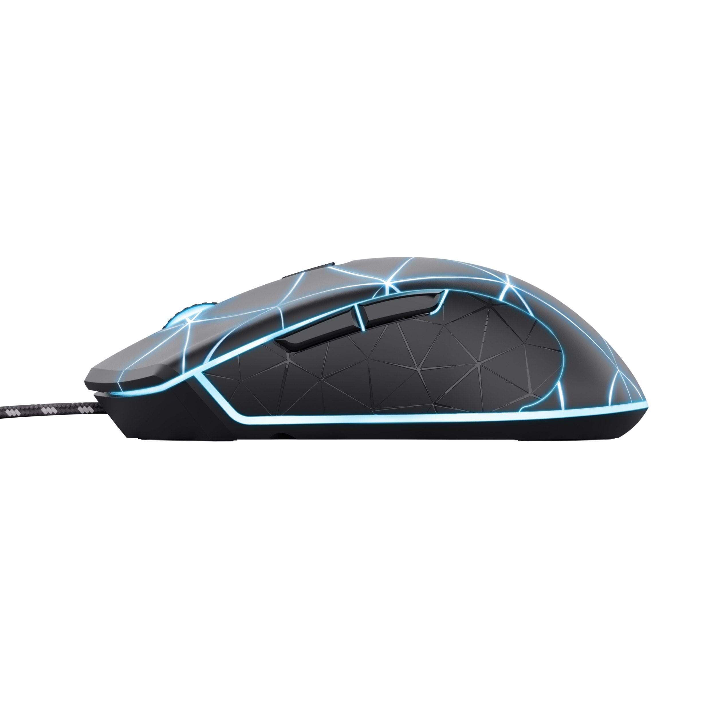Ratón Gaming Trust Gaming Gxt 133 Locx Hasta 4000 Dpi