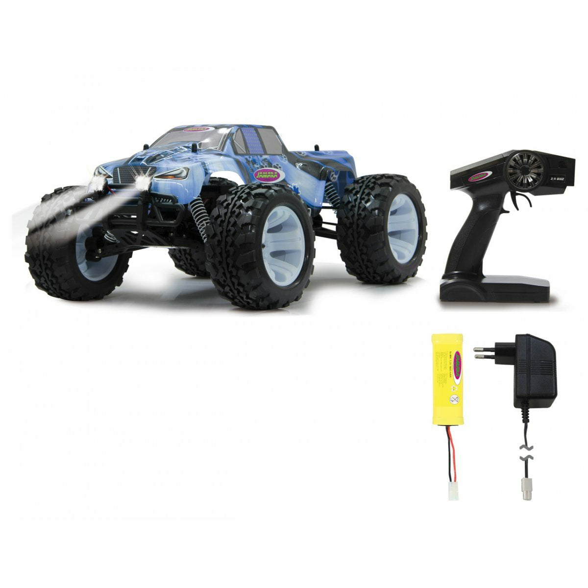 EAN 4042774395209 - Jamara 053360 modelo controlado por radio Monster truck 1:10 imagen 3