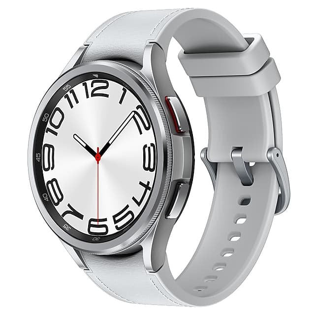 Smartwatch Samsung Galaxy Watch6 Classic Bt Silver 47mm