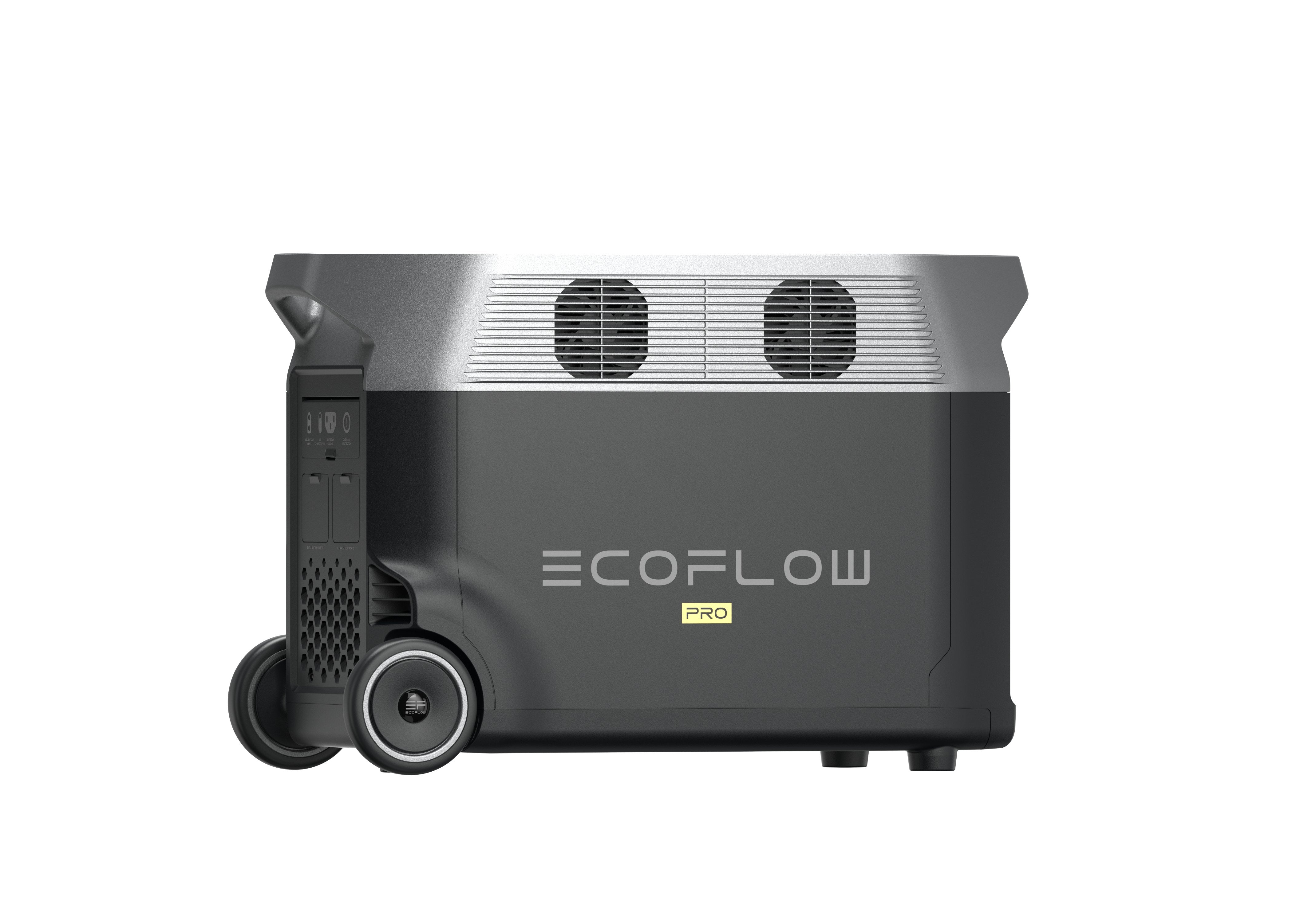 Ecoflow Delta Pro Fosfato De Hierro-Litio (Lifepo4) 3600 W 45 Kg