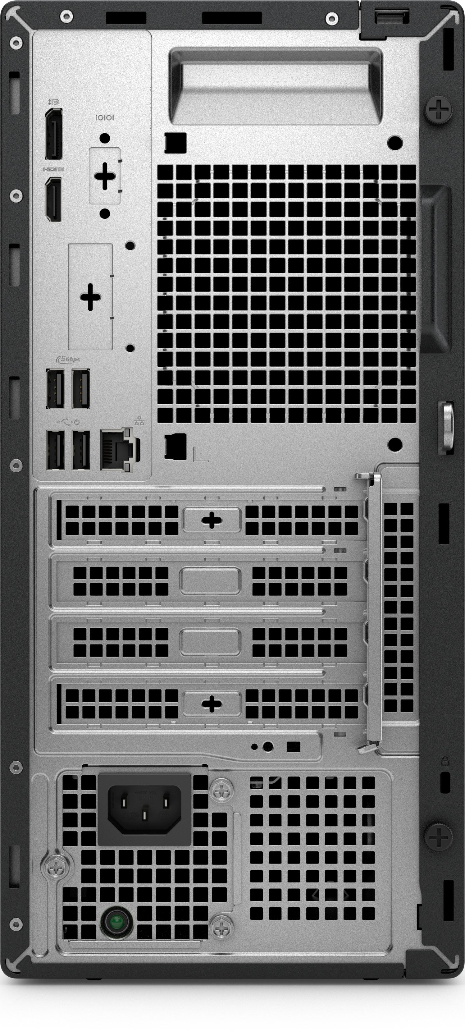 EAN 5397184961322 - DELL Pro QCT1250 Intel Core Ultra 7 265 16 GB DDR5-SDRAM 512 GB SSD Windows 11 Pro Torre PC Negro imagen 4