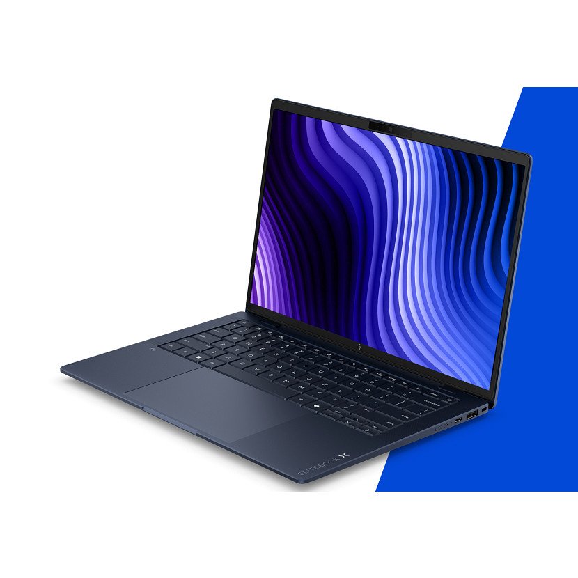 EAN 881767642630 - HP EliteBook X G2q 14 inch Notebook Next Gen AI PC Wolf Pro Security Edition Copilot+ PC Snapdragon X1P-42 imagen 15