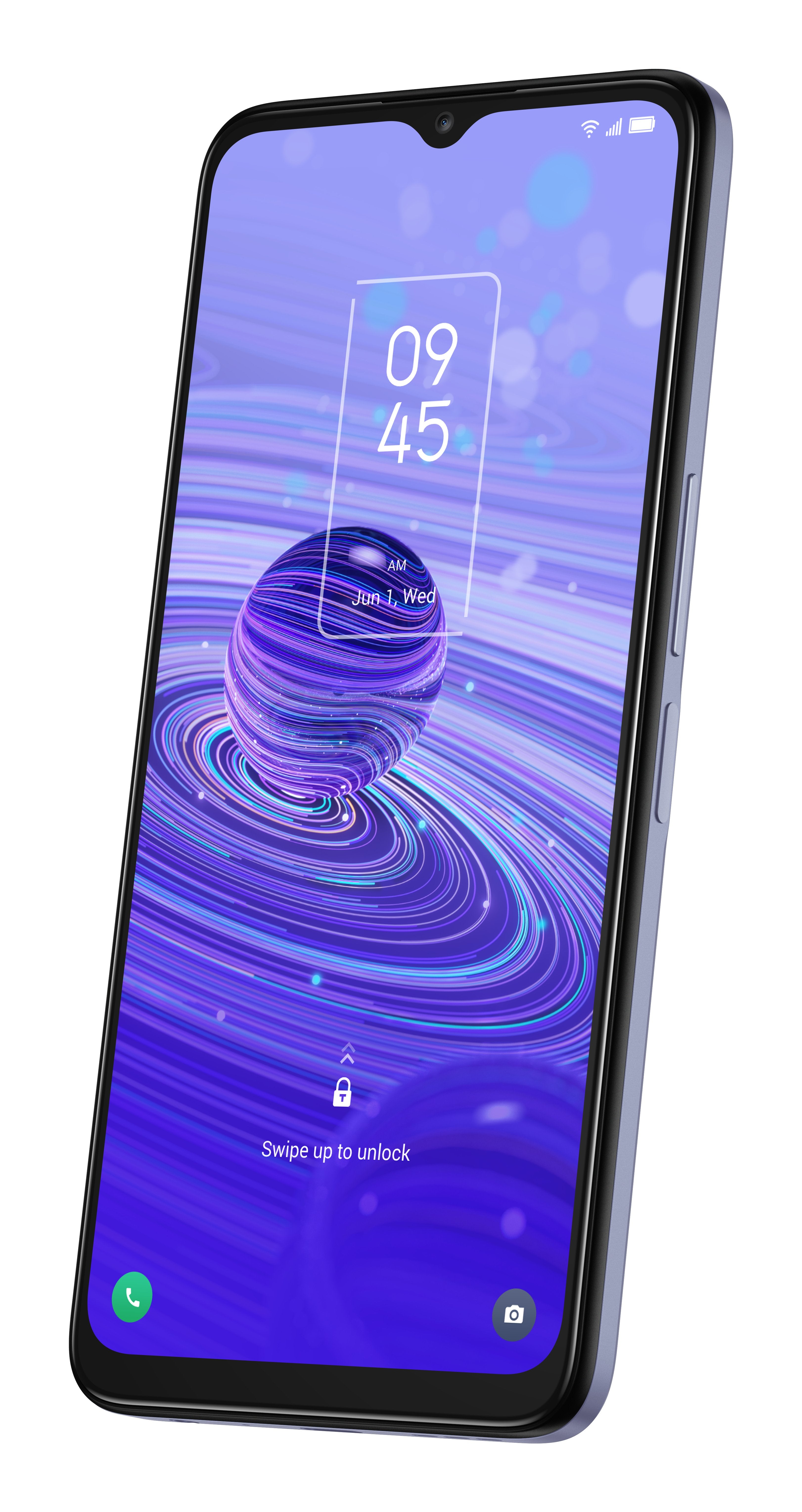 EAN 8033779065859 - TIM TCL 40R 5G 16,8 cm (6.6") Ranura híbrida Dual SIM Android 12 USB Tipo C 4 GB 128 GB 5000 mAh Negro imagen 9