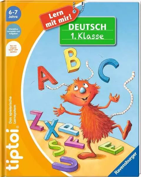 EAN 9783473492831 - Ravensburger tiptoi 49283 libro Educativo Alemán 40 páginas Tapa dura imagen 2