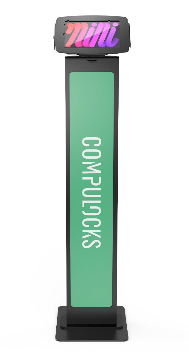 EAN 0819472025912 - Compulocks 140B830IPMSB soporte de seguridad para tabletas 21,1 cm (8.3") Negro imagen 3