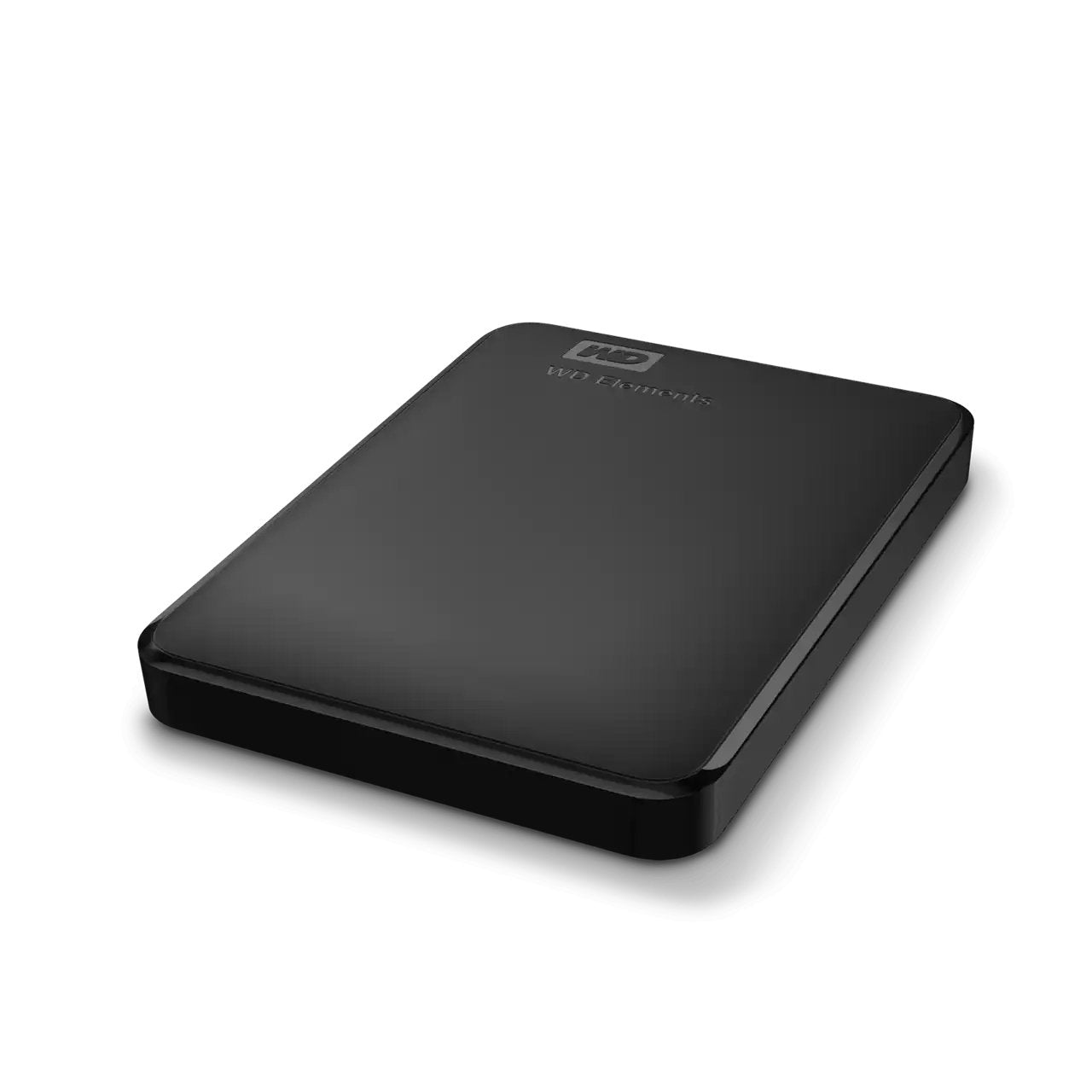 Western Digital Elements Hdd Wdbhhg0010bbk 1tb Black